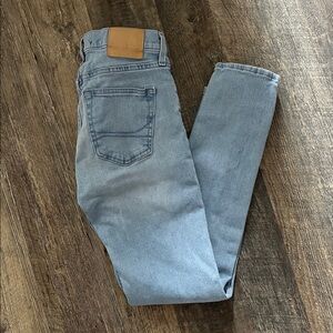 Hollister Light Blue Denim Jeans
